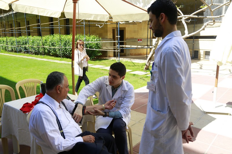 LAUMC-RH world hypertension day