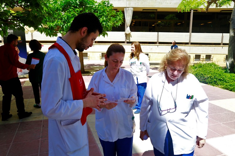 LAUMC-RH world hypertension day