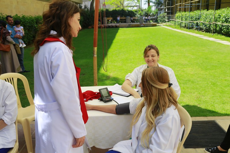 LAUMC-RH world hypertension day