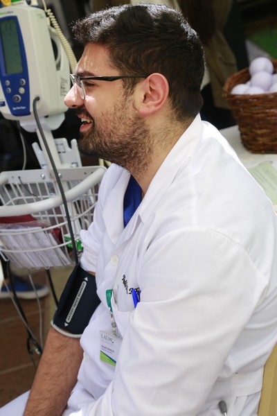 LAUMC-RH world hypertension day