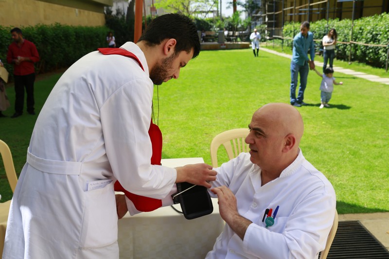 LAUMC-RH world hypertension day