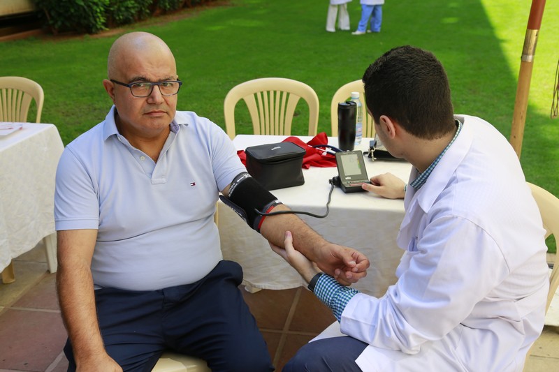 LAUMC-RH world hypertension day