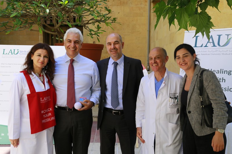 LAUMC-RH world hypertension day