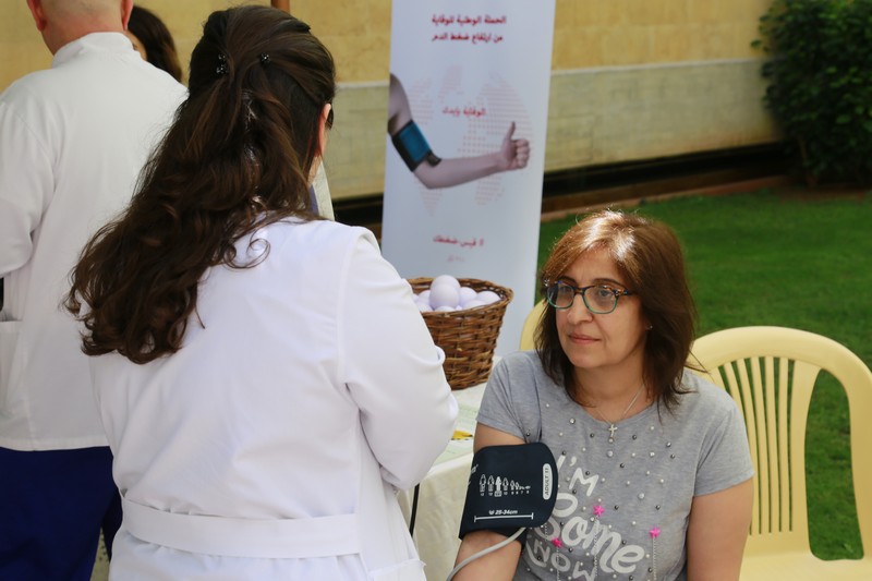 LAUMC-RH world hypertension day