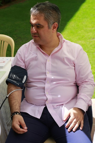 LAUMC-RH world hypertension day