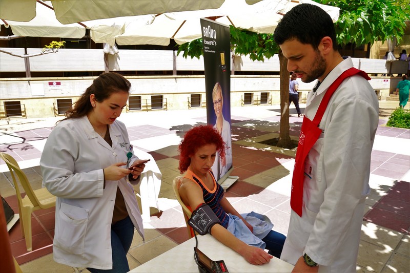 LAUMC-RH world hypertension day