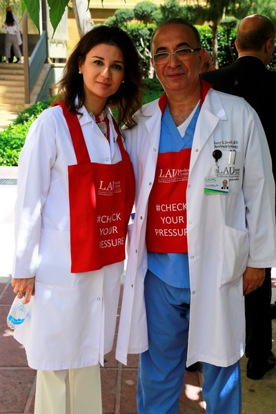 LAUMC-RH world hypertension day
