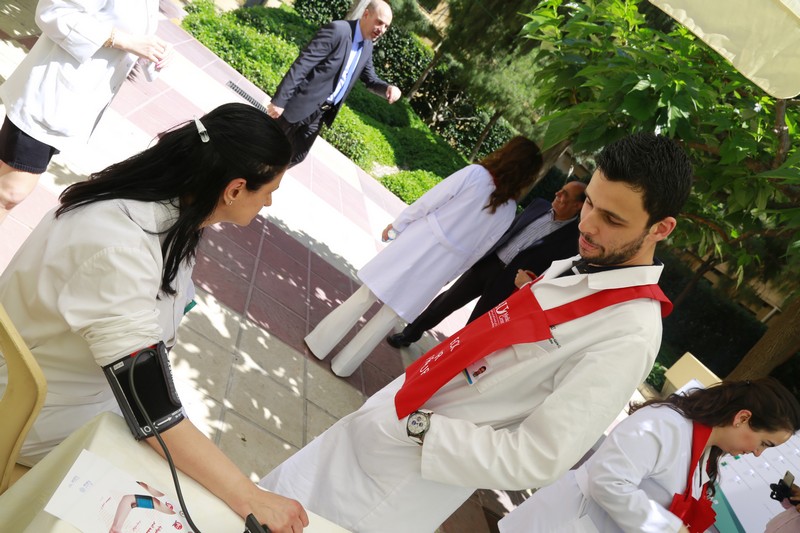 LAUMC-RH world hypertension day