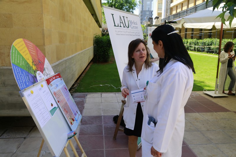 LAUMC-RH world hypertension day