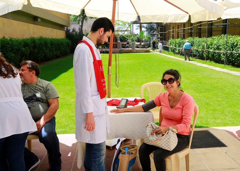 LAUMC-RH world hypertension day