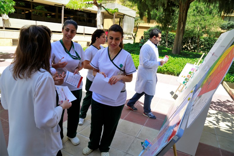 LAUMC-RH world hypertension day