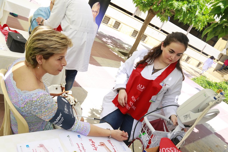 LAUMC-RH world hypertension day