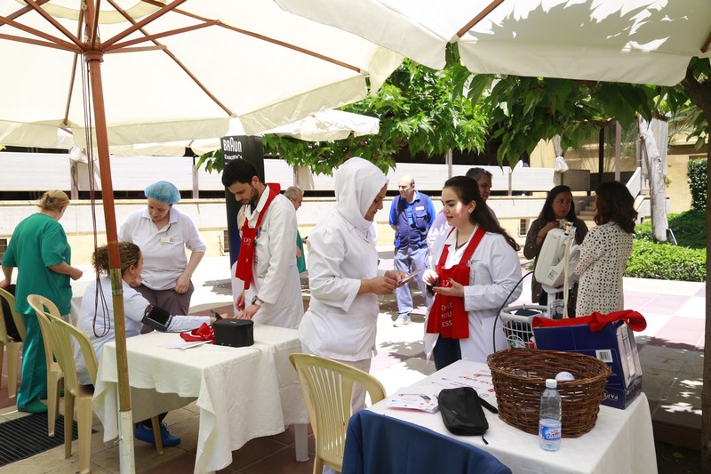 LAUMC-RH world hypertension day