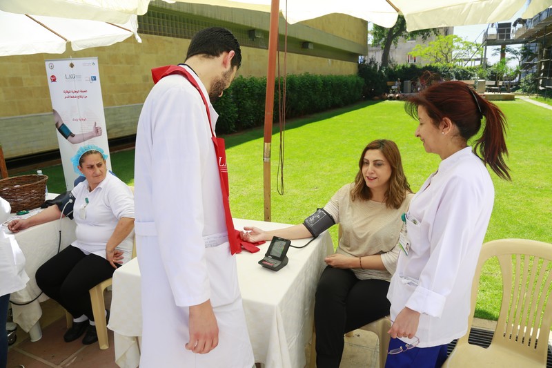 LAUMC-RH world hypertension day