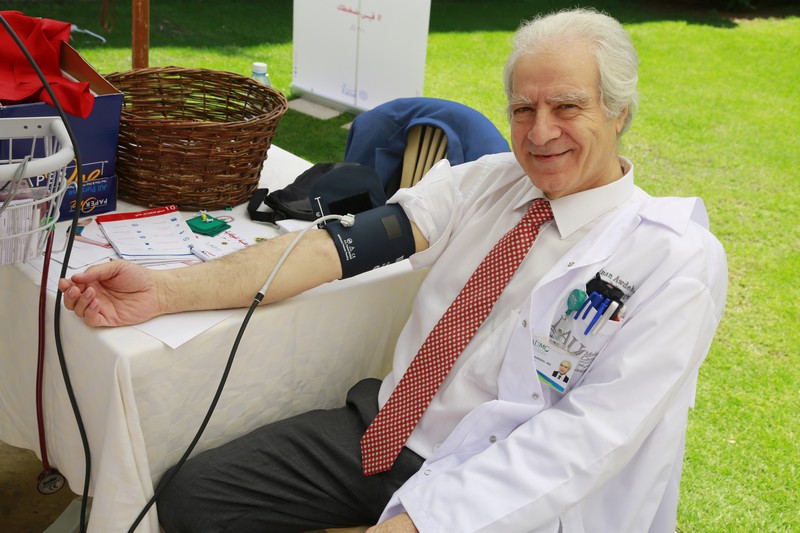 LAUMC-RH world hypertension day