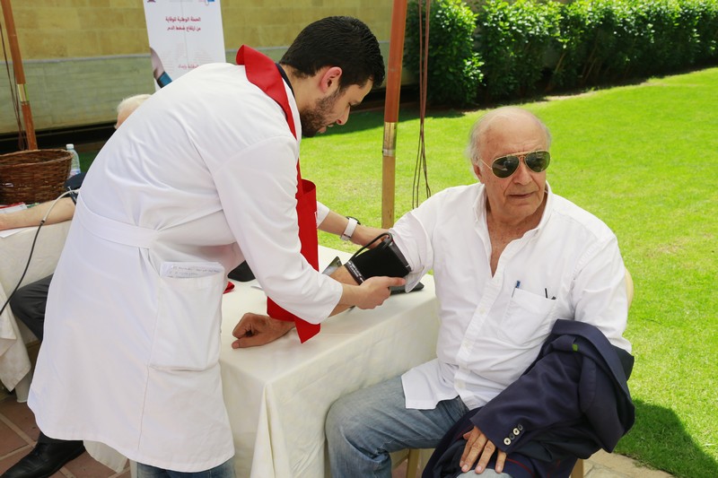 LAUMC-RH world hypertension day
