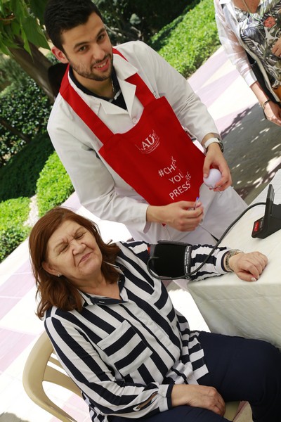 LAUMC-RH world hypertension day