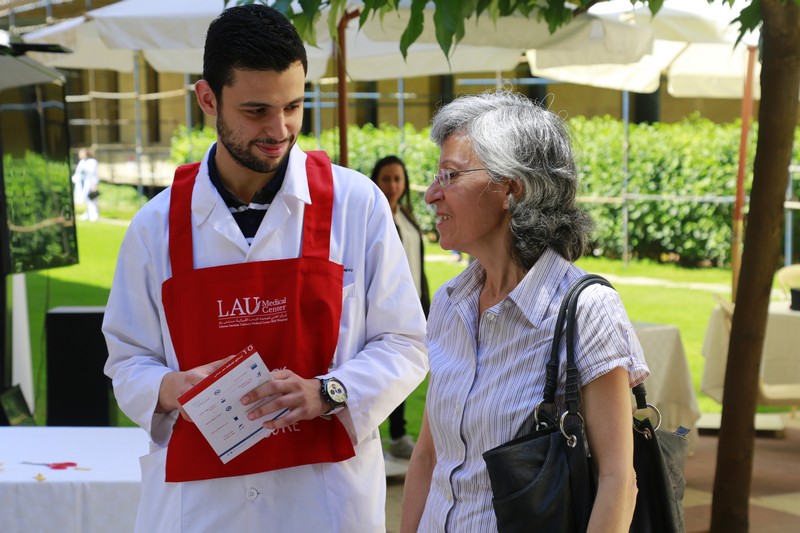 LAUMC-RH world hypertension day