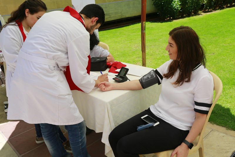 LAUMC-RH world hypertension day