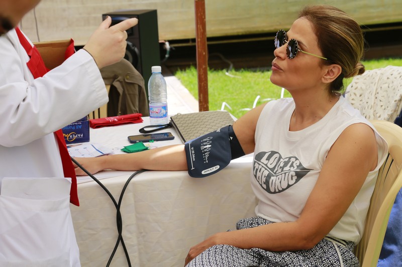 LAUMC-RH world hypertension day