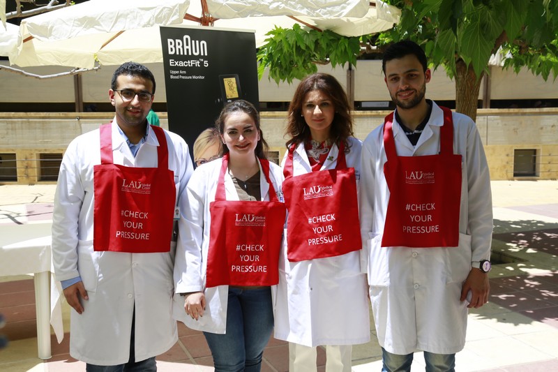 LAUMC-RH world hypertension day
