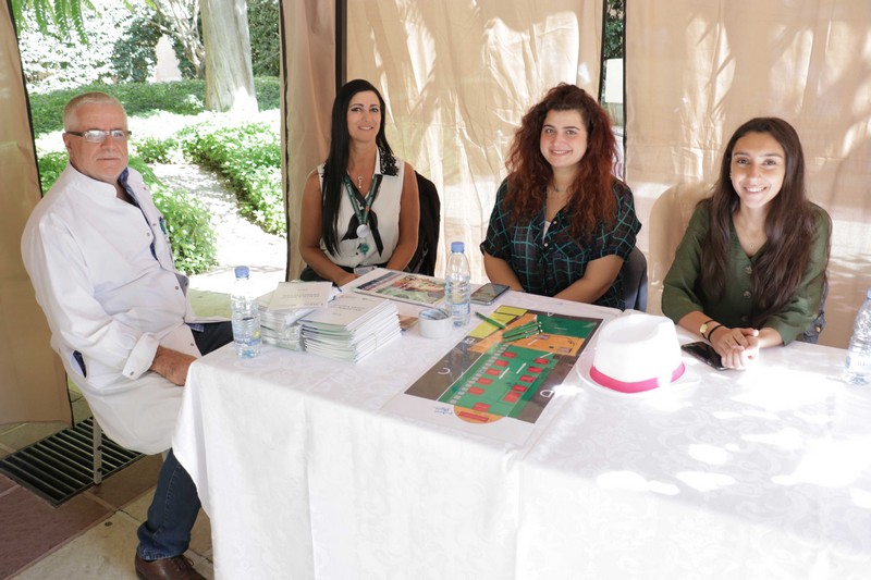 LAUMC Healthcare Fair