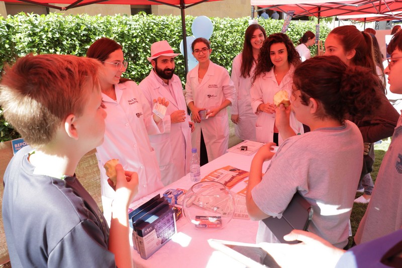 LAUMC Healthcare Fair