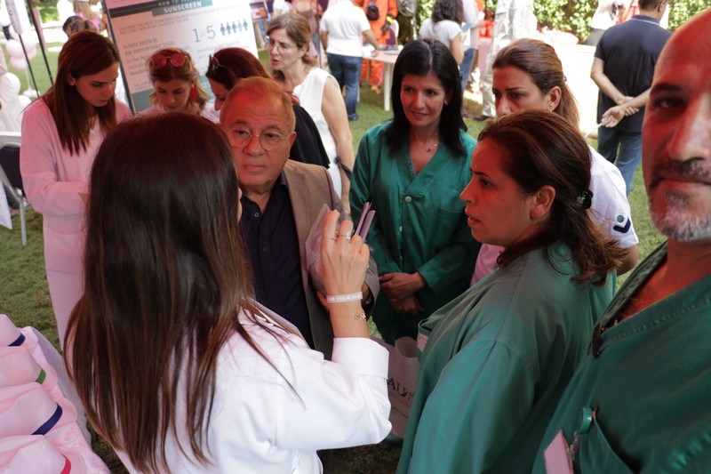 LAUMC Healthcare Fair