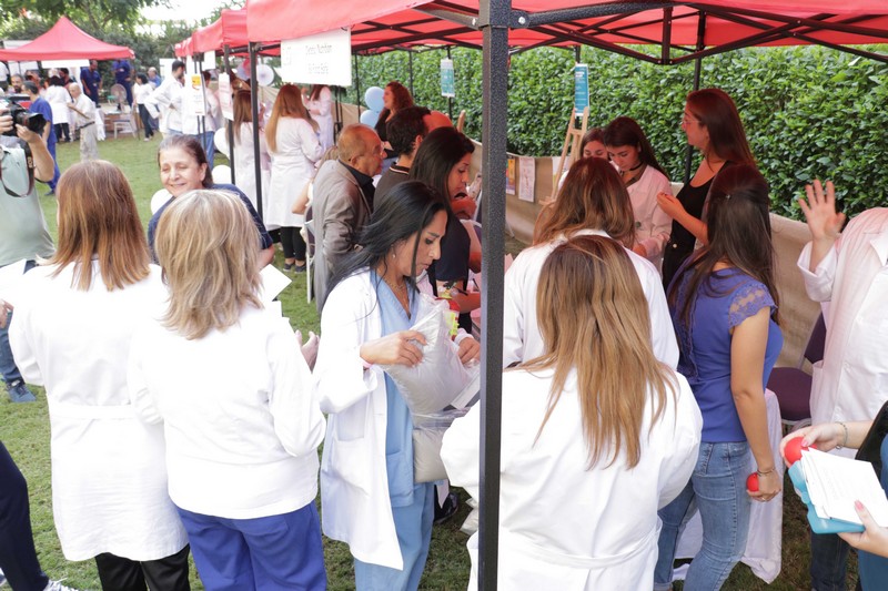 LAUMC Healthcare Fair
