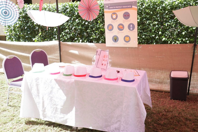 LAUMC Healthcare Fair