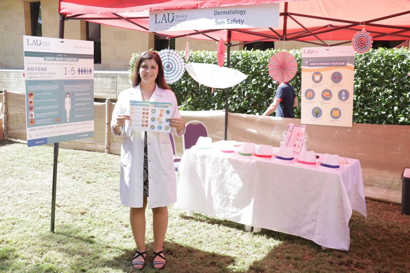LAUMC Healthcare Fair