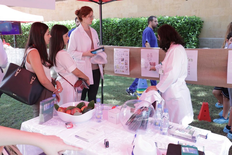 LAUMC Healthcare Fair