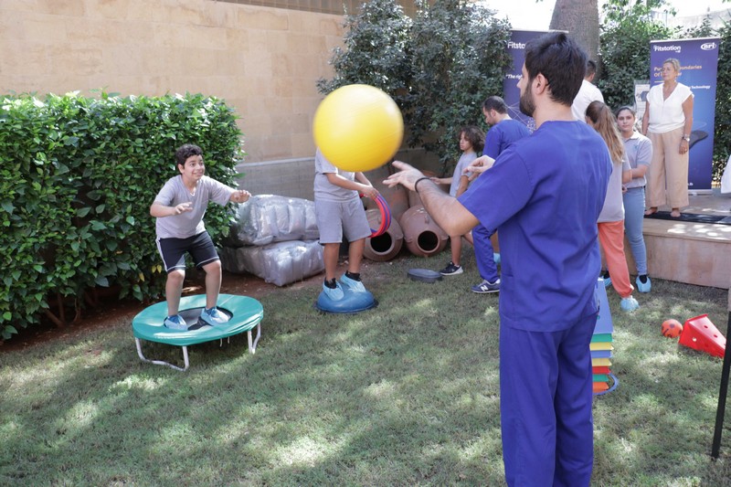 LAUMC Healthcare Fair