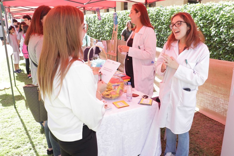 LAUMC Healthcare Fair
