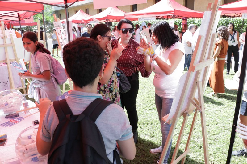 LAUMC Healthcare Fair