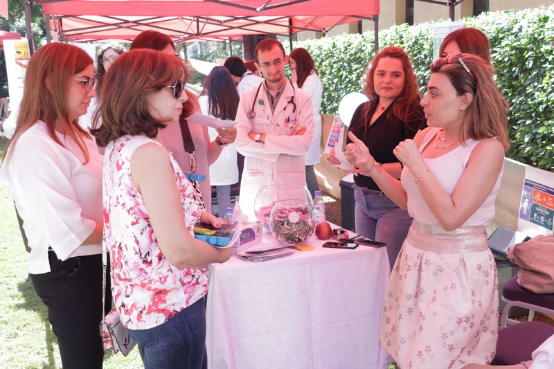 LAUMC Healthcare Fair