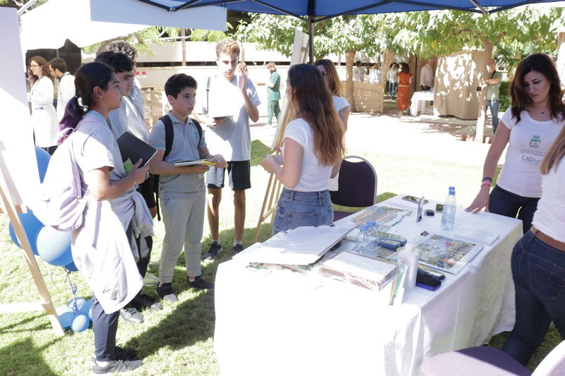 LAUMC Healthcare Fair