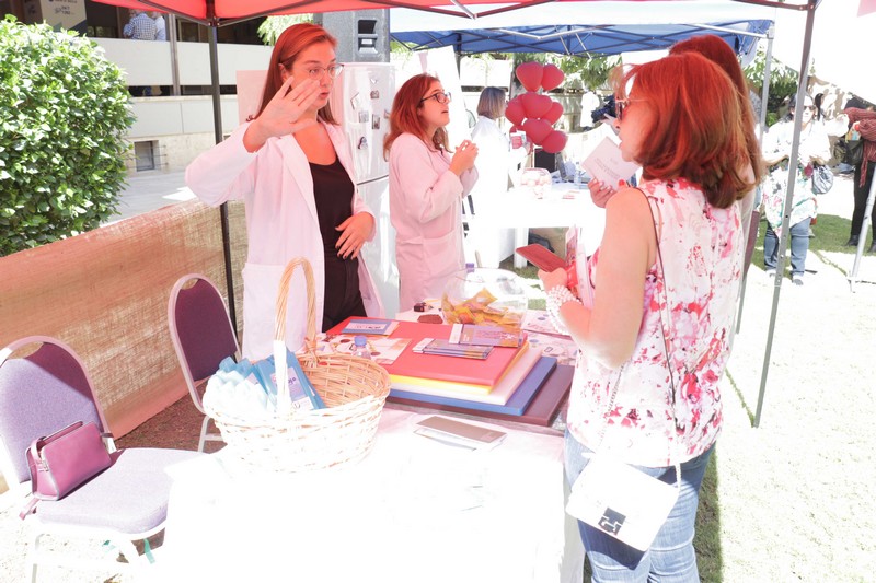 LAUMC Healthcare Fair