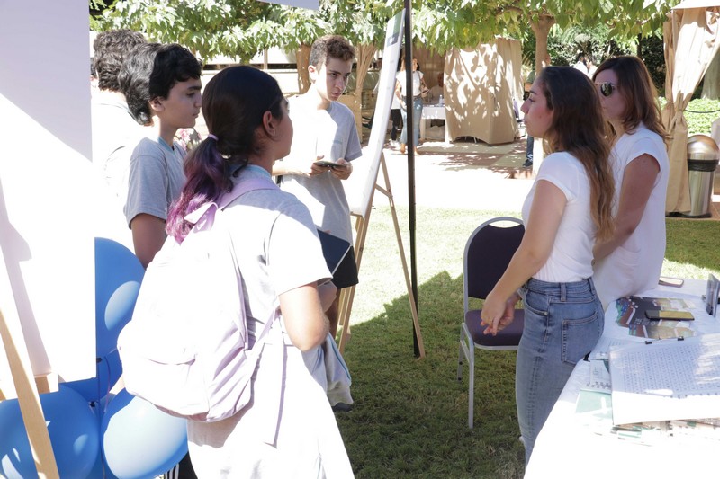 LAUMC Healthcare Fair