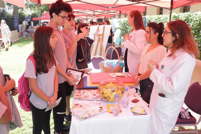 LAUMC Healthcare Fair