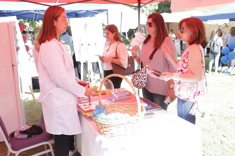 LAUMC Healthcare Fair