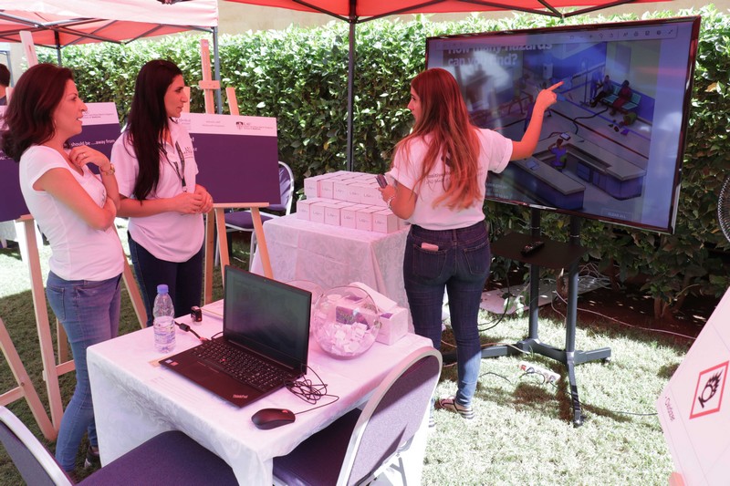 LAUMC Healthcare Fair
