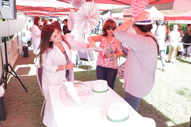 LAUMC Healthcare Fair