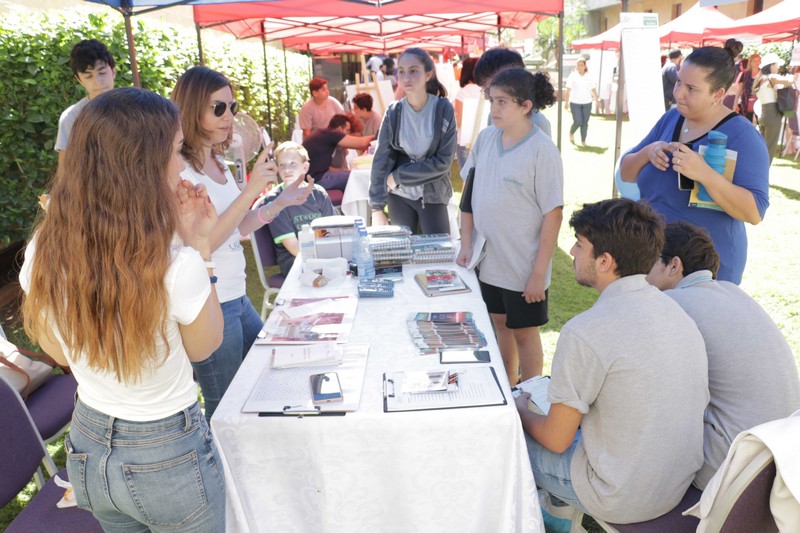 LAUMC Healthcare Fair