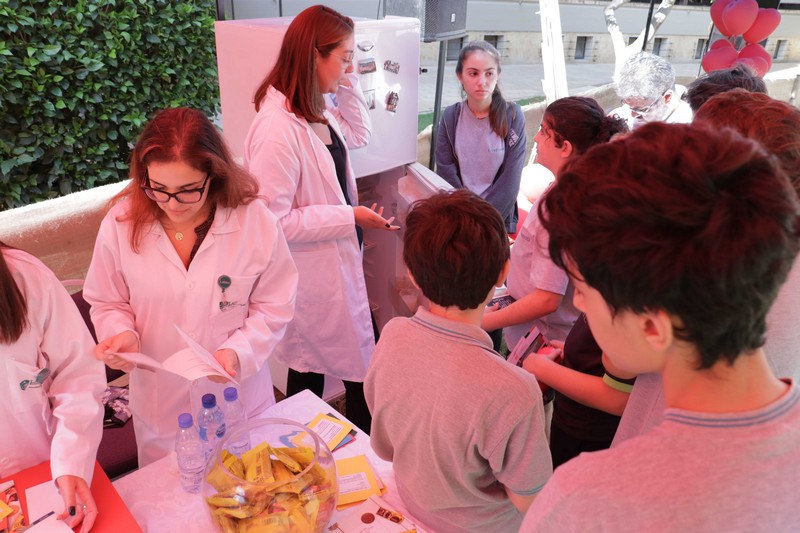 LAUMC Healthcare Fair