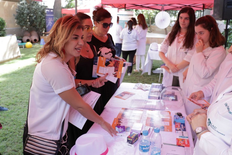 LAUMC Healthcare Fair