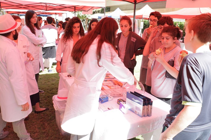 LAUMC Healthcare Fair