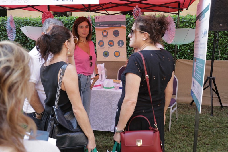 LAUMC Healthcare Fair