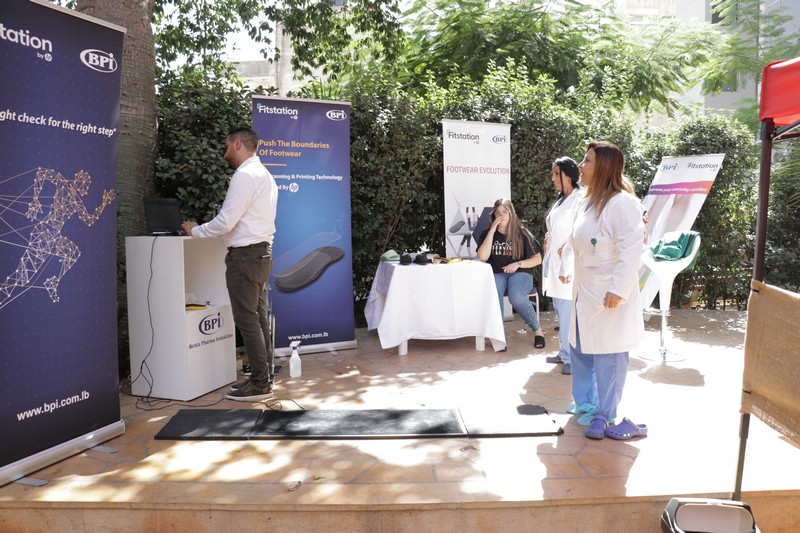 LAUMC Healthcare Fair
