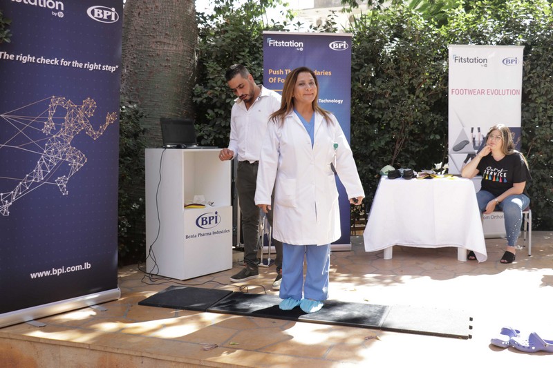 LAUMC Healthcare Fair